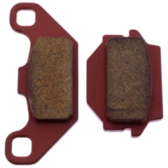 Bremsklotz Sinter SD Brembo Alternative: 7376601 passend für: Kawasaki KFX, KEF