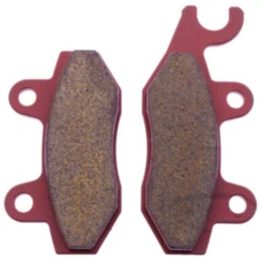 Bremsklotz Sinter SD Brembo Alternative: 7377096 passend für: Triumph Speed Triple, Bonneville, Thruxton