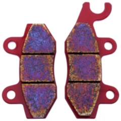 Bremsklotz Sinter hinten SP Brembo Alternative: 7377096 passend für: Triumph Speed Triple, Bonneville, Thruxton