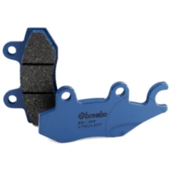 Bremsklotz Carbon - Keramik TT Brembo Alternative: 7377096 passend für: Triumph Speed Triple, Bonneville, Thruxton