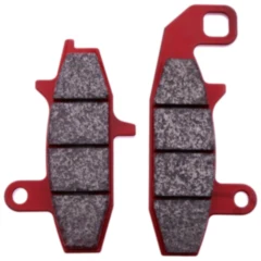 Bremsklotz Sinter für Rennsport-Fahrzeuge