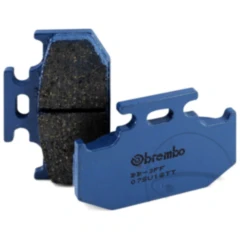 Bremsklötze Carbon-Keramik für Off-Road und Straße