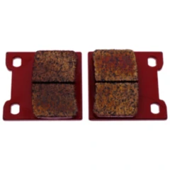 Bremsklötze Sinter für SP Modelle 7370942