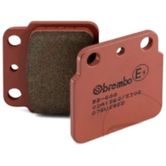 Bremsklotz Sinter SD Brembo Alternative: 7320401 passend für: Suzuki LT - Z, LT - R