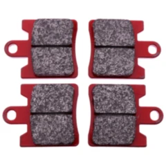 Bremsklotz Sinter vorne SA Brembo Alternative: 7370151 passend für: Suzuki AN