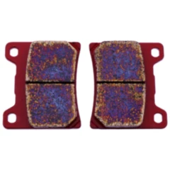 Bremsklotz Sinter hinten SP Brembo Alternative: 7328560 passend für: Yamaha YFM