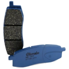 Bremsklötze für Off-Road & Straße Carbon-Keramik