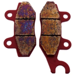 Sintermetall Bremsbeläge hinten für SP Brembo