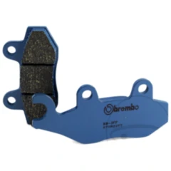 Bremsklotz Carbon - Keramik TT Brembo Alternative: 7377120 passend für: Yamaha YFZ, YFM
