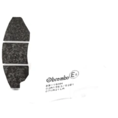 Bremsklotz Sinter LA Brembo Alternative: 7329014 passend für: Triumph Trident, Trophy, Sprint