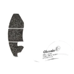 Bremsklotz Sinter LA Brembo Alternative: 7329022 passend für: Triumph Trident, Trophy, Sprint