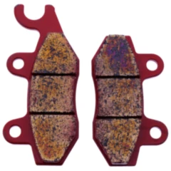 Bremsklotz Sinter hinten SP Brembo Alternative: 7329022 passend für: Triumph Trophy, Tiger, Daytona