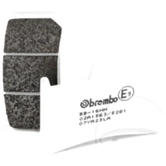 Bremsklotz Sintermetall für vorne - langanhaltende Leistung