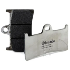 Rennbremsbeläge Carbon Keramik für verschiedene Modelle