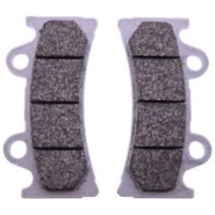 Bremsklötze Sintermetall Rennsport für Motorräder