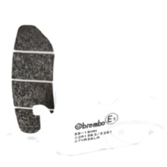 Bremsklotz Sinter LA Brembo Alternative: 7329162 passend für: Yamaha YP, XP