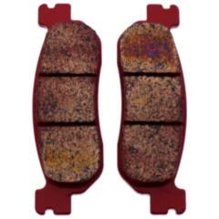 Bremsklotz Sinter hinten SP Brembo Alternative: 7320609 passend für: Yamaha YP