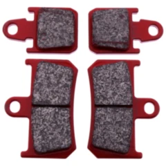 Bremsbeläge Sintermetall vorne für SA Brembo