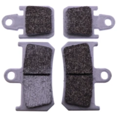 SR Sinterbremsbeläge für Motorräder