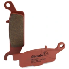 Bremsklotz Sinter SD Brembo Alternative: 7321235 passend für: Yamaha YFM