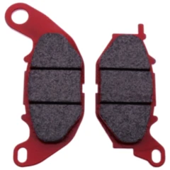 Bremsklotz Sinter vorne SA Brembo Alternative: 7320118 passend für: Yamaha CZD, YP