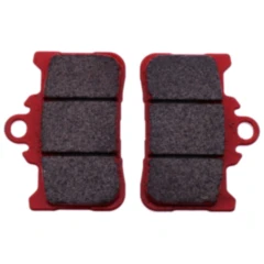 Bremsklotz Sinter vorne SA Brembo Alternative: 7320249 passend für: Honda CB, CBR, NX