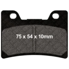 Bremsklötze Standard für Motorräder