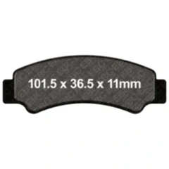 Bremsklotz Standard EBC passend für: CFMOTO CForce