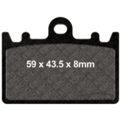 Bremsklotz Sinter HH EBC passend für: Kawasaki ZXR