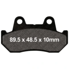 Bremsklotz Semi - Sinter V EBC passend für: Honda CB, VF, CX, XL