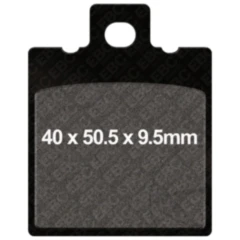 Bremsklotz Standard EBC Alternative: 7870512 passend für: Honda CRM, NSR