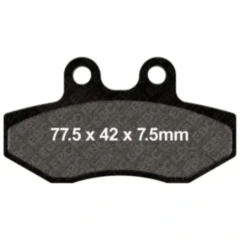 Bremsklotz Sinter HH EBC passend für: Aprilia Red Rose, Pegaso, Classic