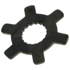 Sternscheibe 13 mm Naraku passend für: Yamaha CS, CW, YQ, YN, Aprilia SR, Scarabeo, Rally