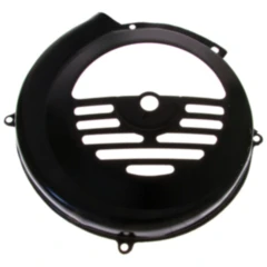 Lüfterradabdeckung schwarz passend für: Vespa PK, V, N