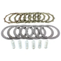 Kupplung Reparatursatz TRW Federn Lamellen Scheiben passend für: Honda VT, XL, XRV