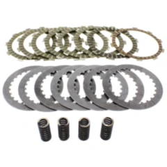 Kupplung Reparatursatz TRW Federn Lamellen Scheiben passend für: Honda NT, NTV, NC