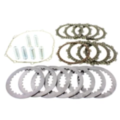 Kupplung Reparatursatz TRW Dichtung Federn Lamellen Scheiben passend für: Honda CB, CBR