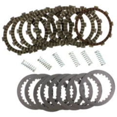 Kupplung Reparatursatz TRW Federn Lamellen Scheiben passend für: Honda CBR