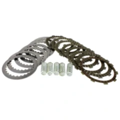 Kupplung Reparatursatz TRW Dichtung Federn Lamellen Scheiben passend für: Kawasaki ER