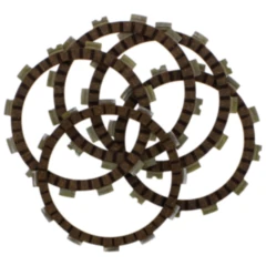 Kupplungslamellen-Satz TRW für Motorräder 7380360