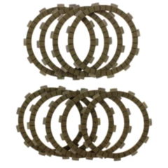 Kupplungslamellen TRW Racing passend für: Kawasaki Z, ZX - 6R