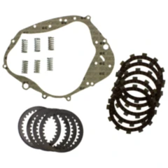 Kupplung Reparatursatz TRW Dichtung Federn Lamellen Scheiben passend für: Suzuki DR - Z