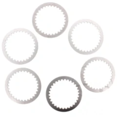 Kupplungsstahlscheiben TRW passend für: Kawasaki ER - 6F, ER - 6N, KLE