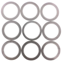 Kupplungsplatten Set Stahl TRW