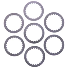 Kupplungsplatten Set Stahl TRW für Motorräder