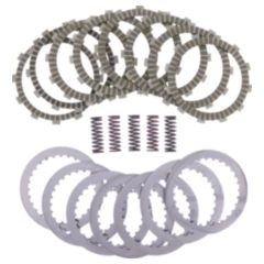 Kupplung Reparatursatz TRW Dichtung Federn Lamellen Scheiben