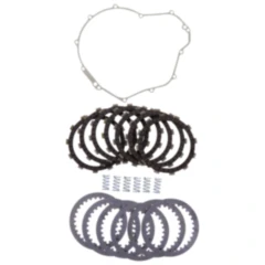 Kupplung Reparatursatz TRW Dichtung Federn Lamellen Scheiben passend für: Kawasaki Vulcan, KLE