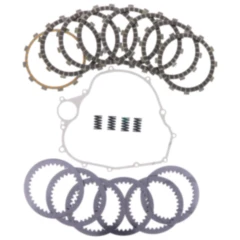 Kupplungsreparatursatz TRW – Lamellen, Federn, Dichtung für Motorräder