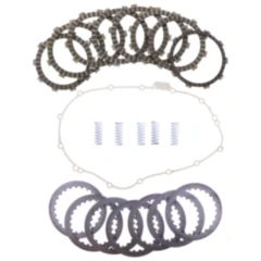 Kupplung Reparatursatz TRW Dichtung Federn Lamellen Scheiben passend für: Honda VFR