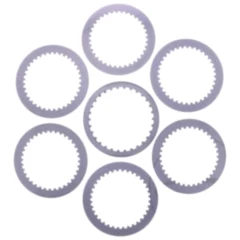 Kupplungsstahlscheiben SET TRW für Motorräder